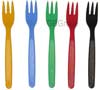 Polycarbonate Small Fork