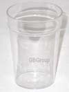 Polycarbonate 12 Oz Tumbler Clear