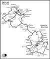 Horse Riding Maps
