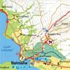 Harvey Route Maps