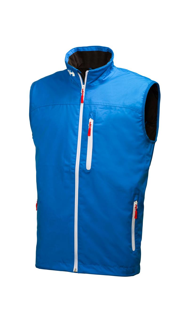 Helly Hansen Mens Crew Midlayer Waterproof Vest-1