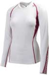 Helly Hansen Flex V-Neck Top: Women's