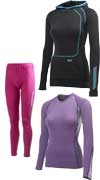 The Helly Hansen Women's Alpine Range Set