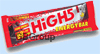 Highfive Energybars X 25