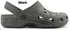 Holey Soles The Explorer Shoe-Black