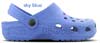 Holey Soles The Explorer Shoe-Sky Blue