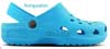 Holey Soles The Explorer Shoe-Turqouise