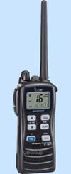 Handheld VHF Marine Transceiver Icom M71