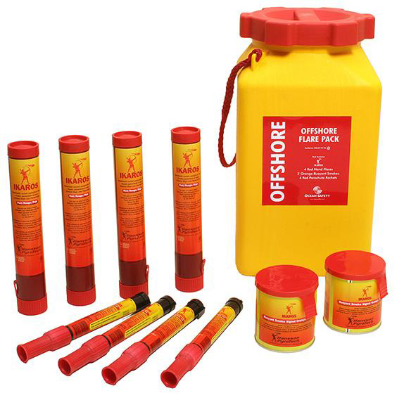 Ikaros Offshore Flare Pack FLR5615