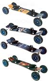 Bluearth 36-Inch All-Terrain Board