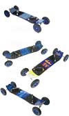 Bluearth 39-Inch All-Terrain Board