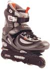 Roller Derby Corr Ats Aggressive Inline Skates