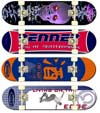 Renner D Series Skateboard 3108d