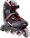 Xcess Mx S405 Semi-Soft Recreational Skates