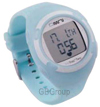 Omni Unitrac Two Heart-Rate Monitor Watch