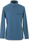 Keela Mocha Zip Top