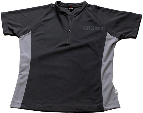 Keela ADS Active Zip Top