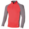 Keela Ads Mens Zip Top Long Sleeve