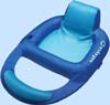 Kelsyus Floating Lounger With Cupholder