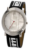 Lambretta Round Watch