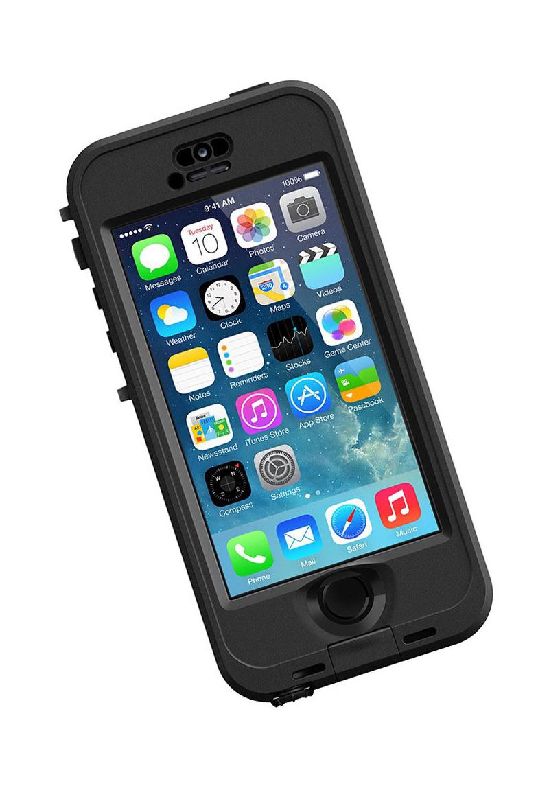 LifeProof Nuud Waterproof Case for iPhone 5/5s-1