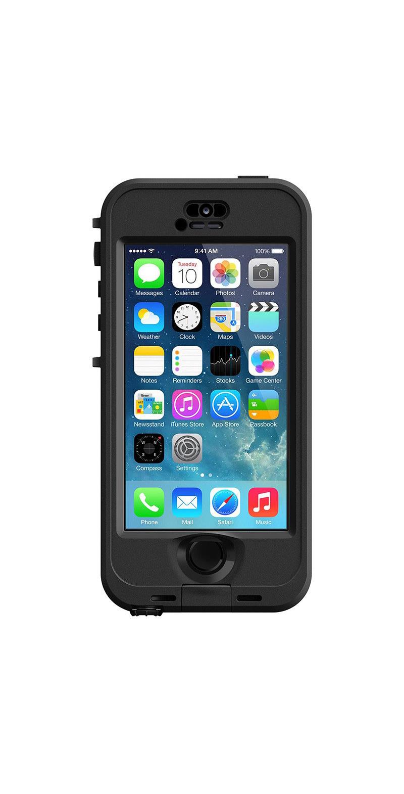 LifeProof Nuud Waterproof Case for iPhone 5/5s-2