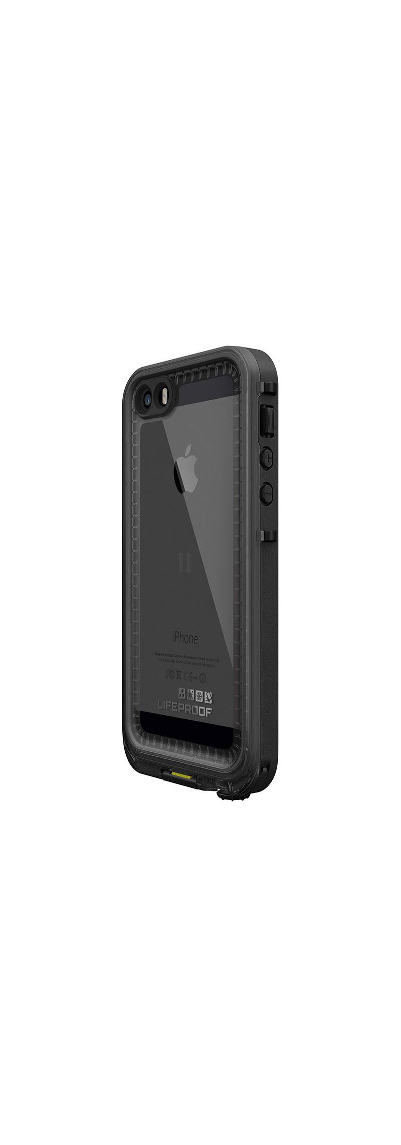 LifeProof Nuud Waterproof Case for iPhone 5/5s-5