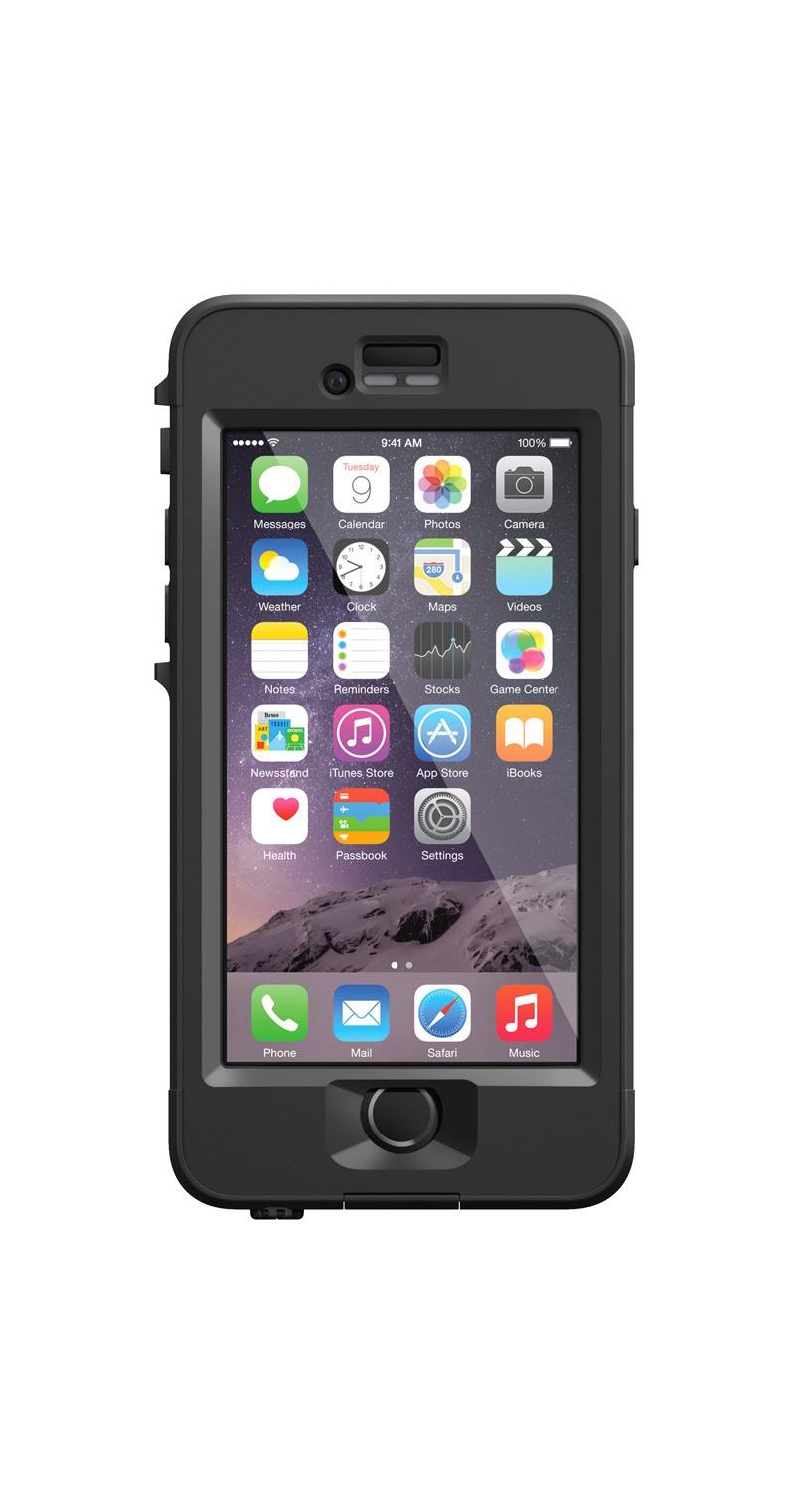 LifeProof Nuud Waterproof Case for iPhone 6-4