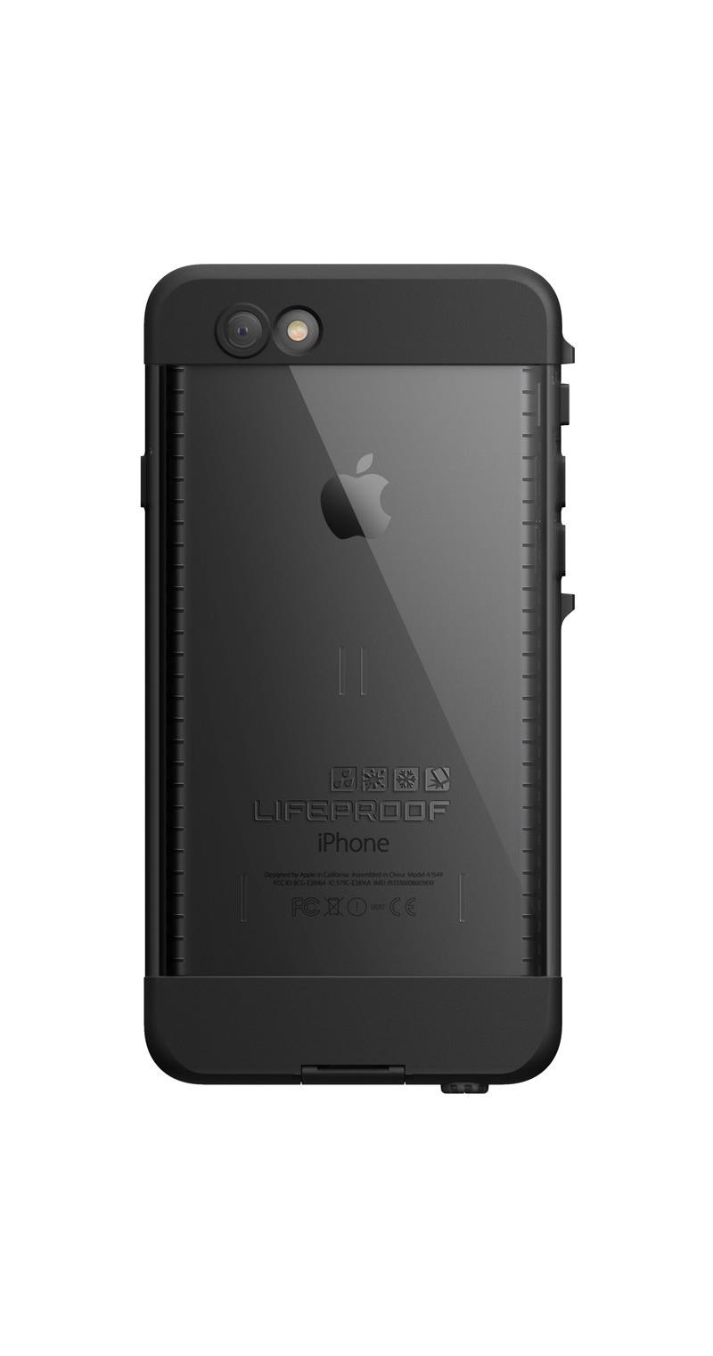 LifeProof Nuud Waterproof Case for iPhone 6-5