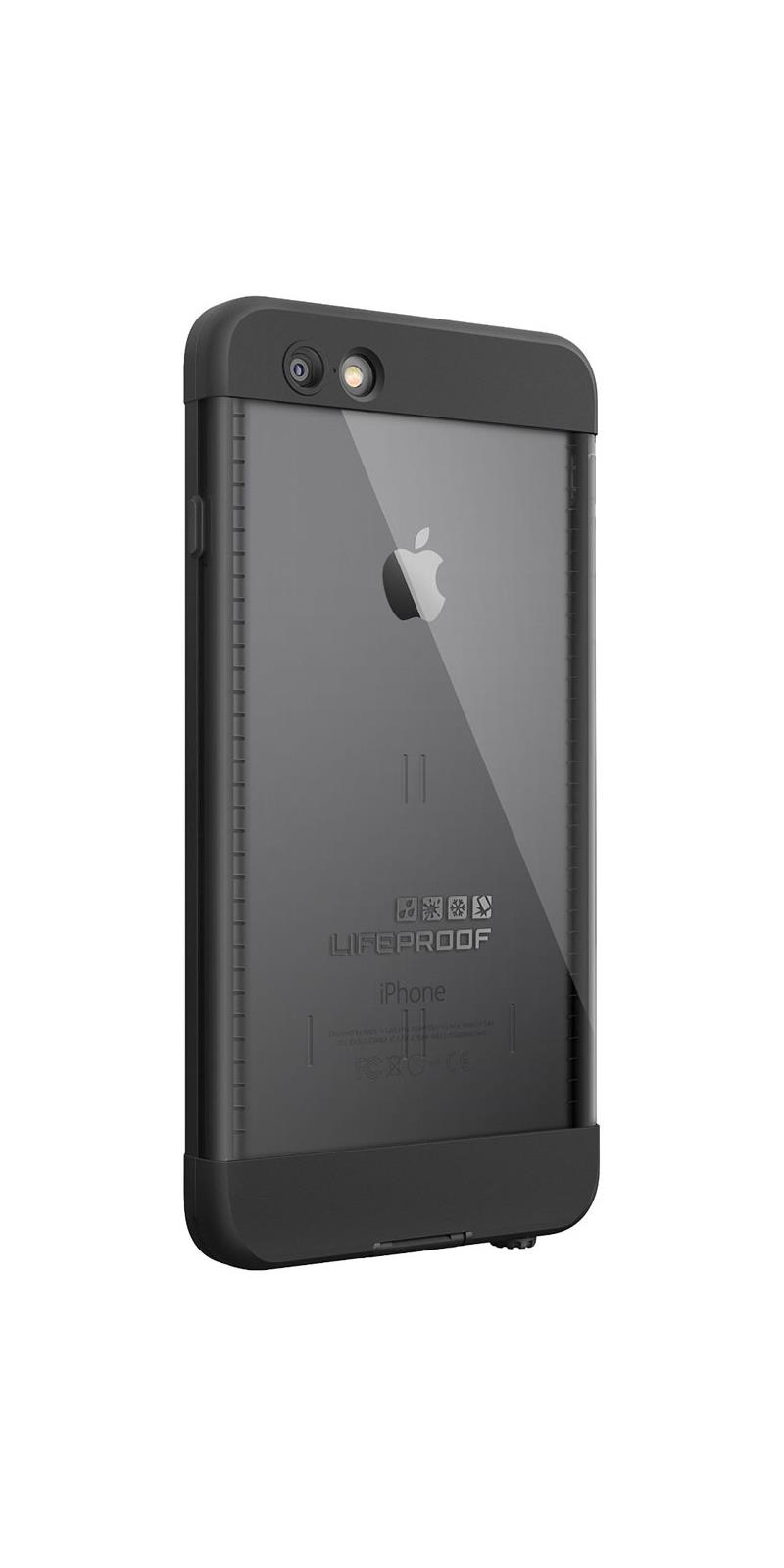 LifeProof Nuud Waterproof Case for iPhone 6 Plus-2