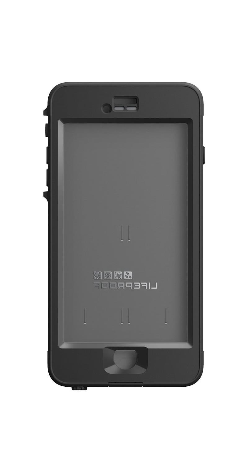 LifeProof Nuud Waterproof Case for iPhone 6 Plus-3