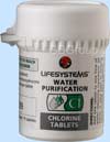 Chlorine Tablets