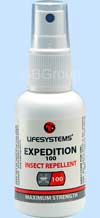 Expedition 100 Insect Repellent 50ml Spray