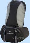 Lifeventure Hip Daysack