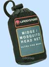 Midge/ Mosquito Head Net