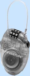 Mini Cable Lock (c300m)