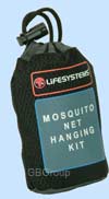 Mosquito Net Hanging Kit