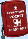 Pocket First Aid Pack