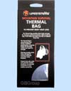 Thermal Bag To Prevent Body Heat Loss