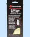 Thermal Blanket To Prevent Body Heat Loss
