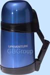Wide-Mouth Vacuum Flask 1 L