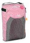 SoftFibre Trek Towels - Flower Pattern