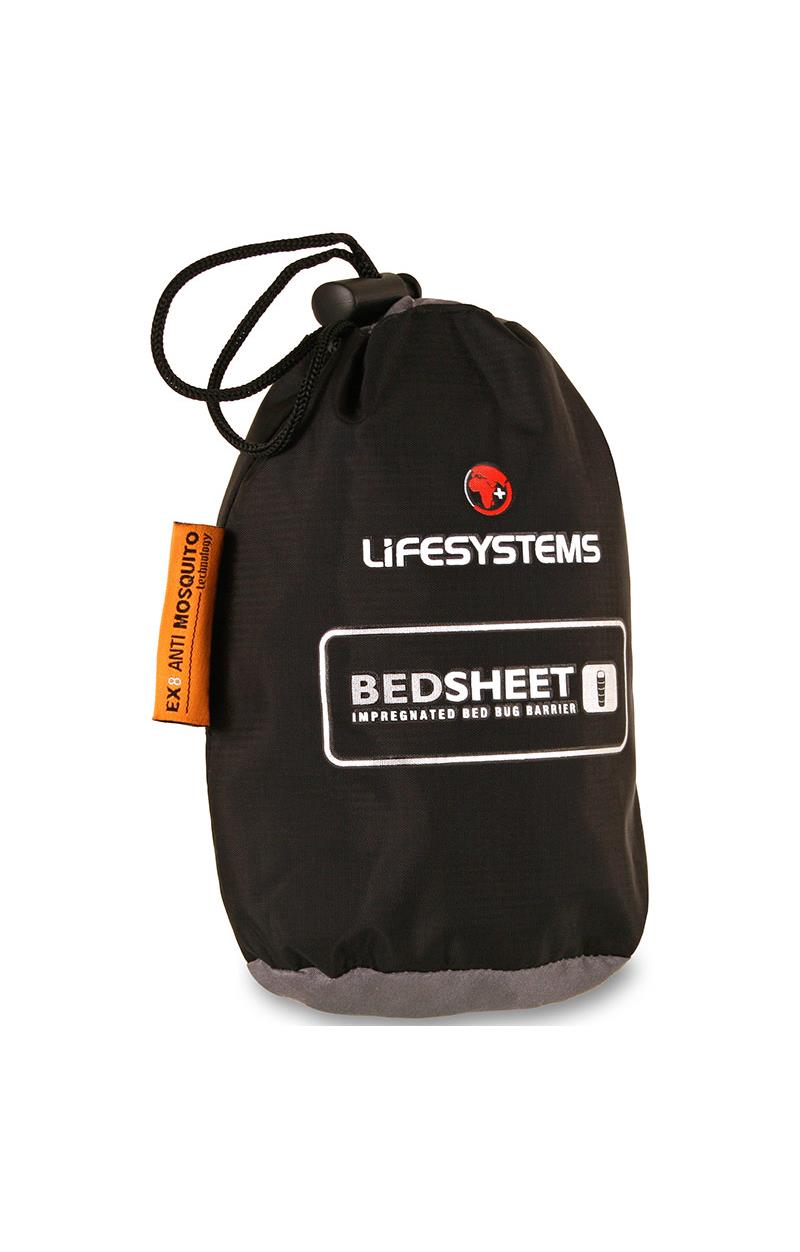 LifeSystems BedBug EX8 Anti-Mosquito Single Undersheet-3