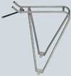 Tubus Airy - the worldwide first titanium carrier rear cycle rack