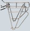 Tubus Cosmo Stainless Steel rear bike rack  