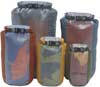 Exped Clear Sight Fold Drybags (Single Bag Only)
