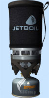 Jetboil Camping Stove