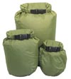 Exped Olive Waterproof Fold-Drybags XL - 22L (Single Bag Only)