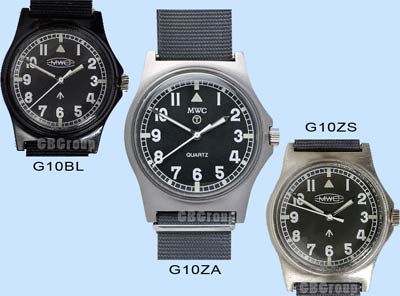 MWC G10Z Watches