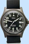 Mwc Black G10/98 Stealth 2006 Model Watch